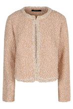 Load image into Gallery viewer, Boucle knit coat
