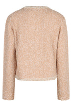 Load image into Gallery viewer, Boucle knit coat
