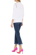 Load image into Gallery viewer, Cotton crew-neck sweater
