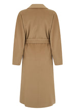 Load image into Gallery viewer, Wool and cashmere coat
