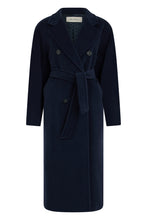 Load image into Gallery viewer, Long coat with belt
