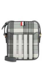 Load image into Gallery viewer, Vertical leather camera bag
