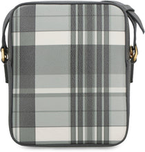 Load image into Gallery viewer, Vertical leather camera bag
