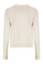 Load image into Gallery viewer, Cardigan in silk and linen
