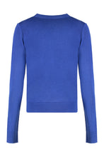 Load image into Gallery viewer, Marabu silk and linen cardigan
