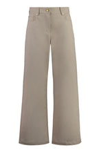 Load image into Gallery viewer, Marianna stretch cotton trousers
