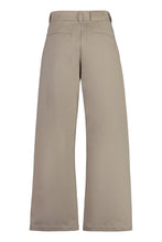 Load image into Gallery viewer, Marianna stretch cotton trousers
