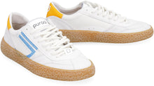Load image into Gallery viewer, Mandarancio low-top sneakers
