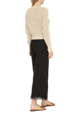 Load image into Gallery viewer, Matassa cotton sweater
