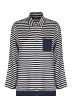 Load image into Gallery viewer, Maya silk shirt
