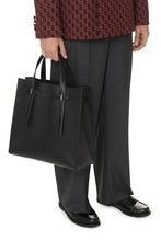 Load image into Gallery viewer, Man Giove M Leather tote
