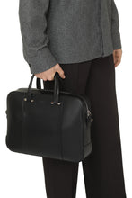 Load image into Gallery viewer, Furla Man Zafiro Leather briefcase
