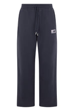 Load image into Gallery viewer, Fleece pants with elastic waistband
