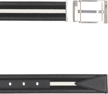 Load image into Gallery viewer, Shiffie reversible leather belt
