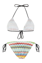 Load image into Gallery viewer, Triangle bra bikini
