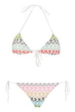 Load image into Gallery viewer, Triangle bra bikini
