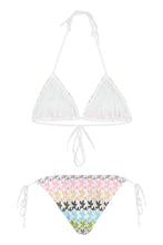Load image into Gallery viewer, Triangle bra bikini
