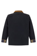 Load image into Gallery viewer, Classic jacket with buttons and distinctive collar
