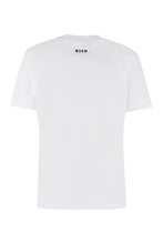 Load image into Gallery viewer, Cotton crew-neck T-shirt

