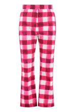 Load image into Gallery viewer, Printed cotton trousers
