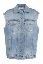 Load image into Gallery viewer, Denim vest
