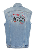 Load image into Gallery viewer, Denim vest
