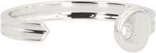 Load image into Gallery viewer, Jon Clef Silver bracelet
