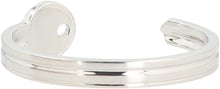Load image into Gallery viewer, Jon Clef Silver bracelet
