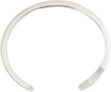 Load image into Gallery viewer, Jon Clef Silver bracelet
