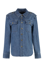 Load image into Gallery viewer, Denim shirt
