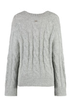 Load image into Gallery viewer, Alpaca blend sweater
