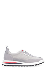 Load image into Gallery viewer, Techno fabric low-top sneakers
