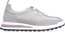Load image into Gallery viewer, Techno fabric low-top sneakers
