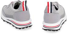 Load image into Gallery viewer, Techno fabric low-top sneakers
