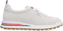Load image into Gallery viewer, Suede low-top sneakers
