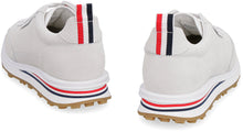 Load image into Gallery viewer, Suede low-top sneakers
