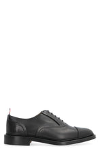 Load image into Gallery viewer, Leather lace-up shoes
