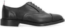 Load image into Gallery viewer, Leather lace-up shoes
