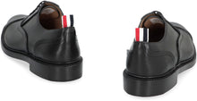 Load image into Gallery viewer, Leather lace-up shoes
