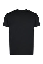 Load image into Gallery viewer, Cotton crew-neck T-shirt
