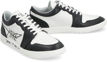 Load image into Gallery viewer, Mike leather sneakers
