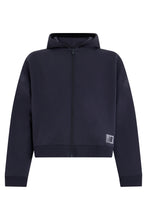 Load image into Gallery viewer, Hooded sweatshirt with zip
