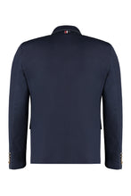 Load image into Gallery viewer, Techno fabric jacket
