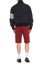 Load image into Gallery viewer, Nylon bomber jacket
