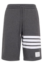 Load image into Gallery viewer, Sporty cotton bermuda

