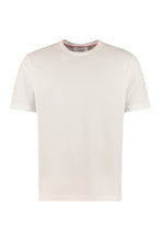 Load image into Gallery viewer, Cotton piqué t-shirt
