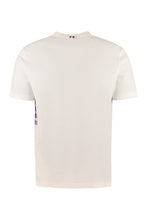 Load image into Gallery viewer, Cotton piqué t-shirt
