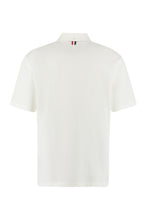 Load image into Gallery viewer, Short sleeve cotton shirt
