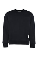 Load image into Gallery viewer, Stretch cotton sweatshirt
