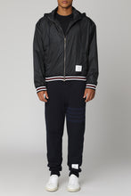 Load image into Gallery viewer, Nylon bomber jacket

